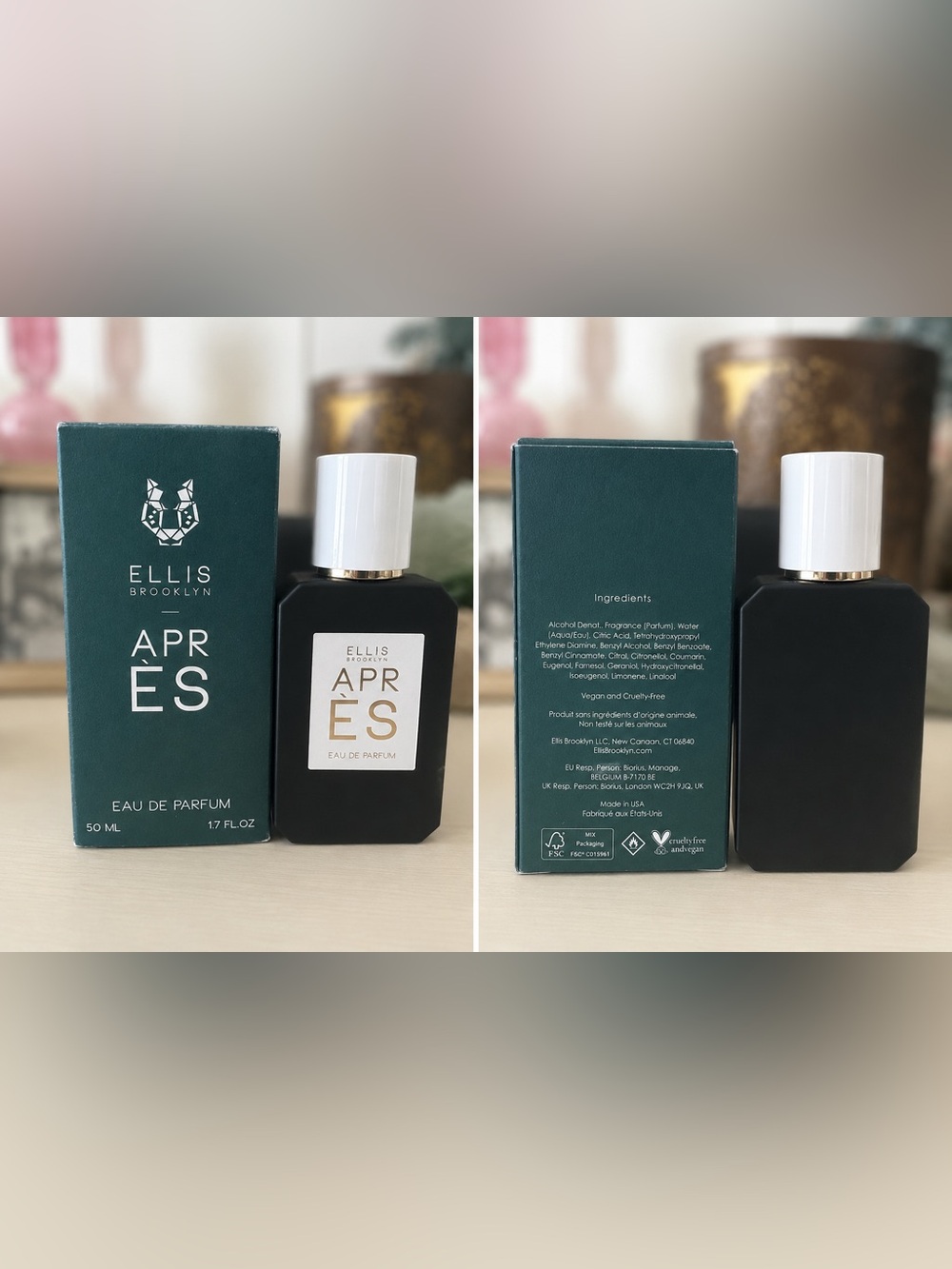 Ellis Brooklyn Après Eau de Parfum